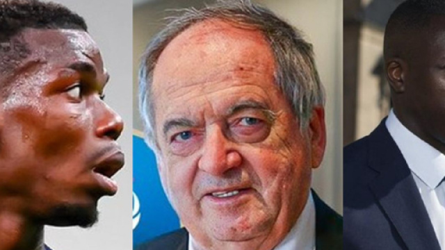 Pogba, Le Gra&euml;t, Mendy, RMC dresse un portrait catastrophique avant le mondial (captures YouTube)