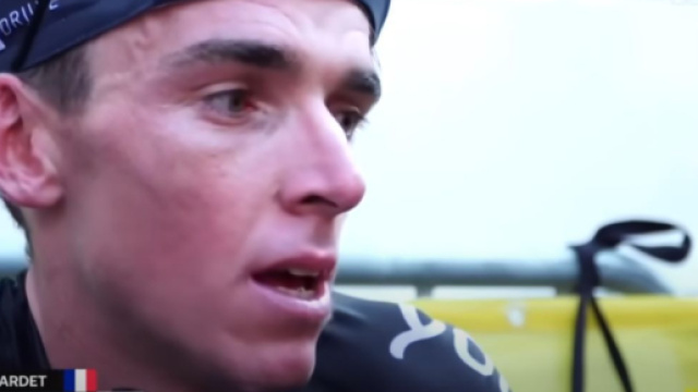Romain Bardet, una delle punte francesi per i Mondiali di ciclismo