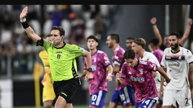 Secondo Ivan Zazzaroni la partita tra Juventus e Salernitana potrebbe rigiocarsi a causa del malfunzionamento del VAR.
