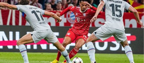 Bayern de Munique derrotou o Barcelona (Reprodu&ccedil;&atilde;o/Instagram/@fcbayern)