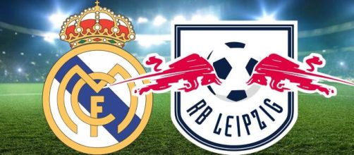 Onde assistir Real Madrid x Leipzig ao vivo (Arte/Eduardo Gouvea)