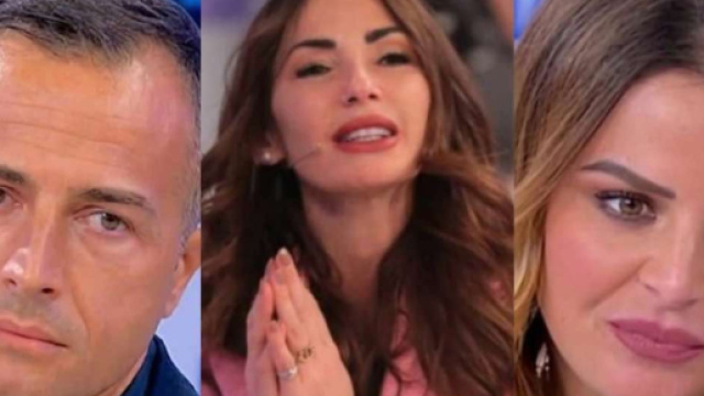 Anticipazioni Uomini e donne,nuove puntate: Ida e Roberta ai ferri corti, interviene Maria.