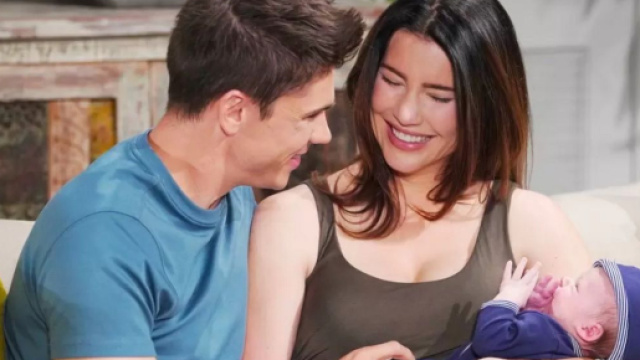 Beautiful, anticipazioni dal 26 settembre al 1&deg; ottobre: Steffy e Finn si sposano.