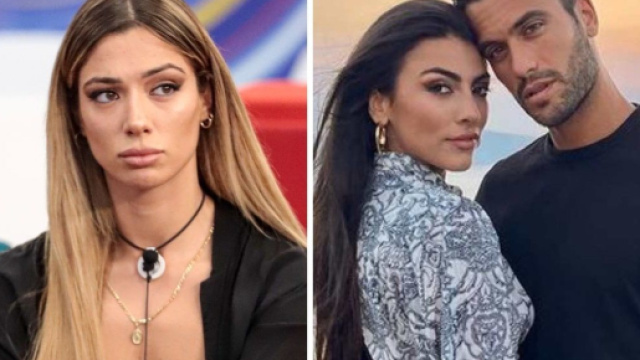 GFVip 7, la richiesta di Soleil Sorge: 'Mi auguro non ci siano triangoli dentro la Casa'.