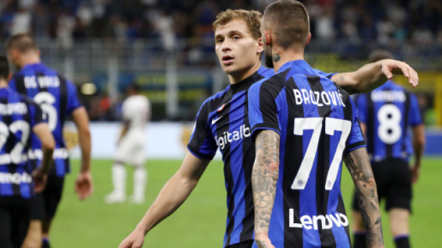 Le probabili formazioni di Udinese-Inter.
