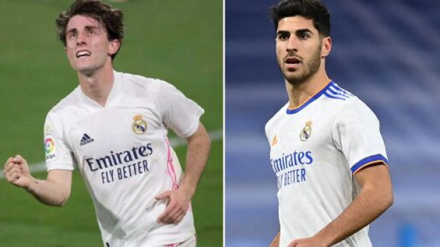 Odriozola sarebbe un obiettivo della Juve per Gennaio, Asensio piacerebbe ad Inter e Roma per il 2023