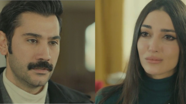 Terra Amara, trame turche: Yilmaz chiede il divorzio a M&uuml;jgan.