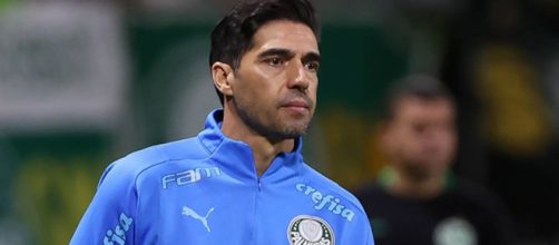 Abel Ferreira est&aacute; no Palmeiras desde 2020 (Cesar Greco/Palmeiras)