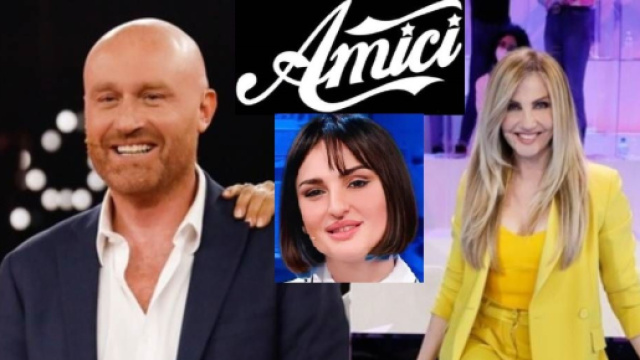 Amici 22: nel cast 10 cantanti tra cui Wax, Piccolo G, Tommy, Nivea e il disco d'oro NDG.