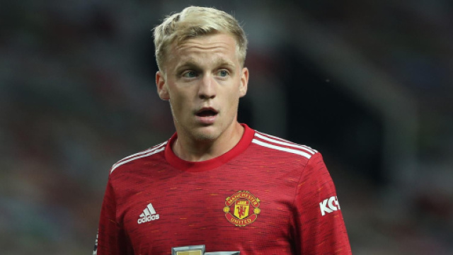 Calciomercato Juve: idea Van De Beek per il centrocampo a gennaio.