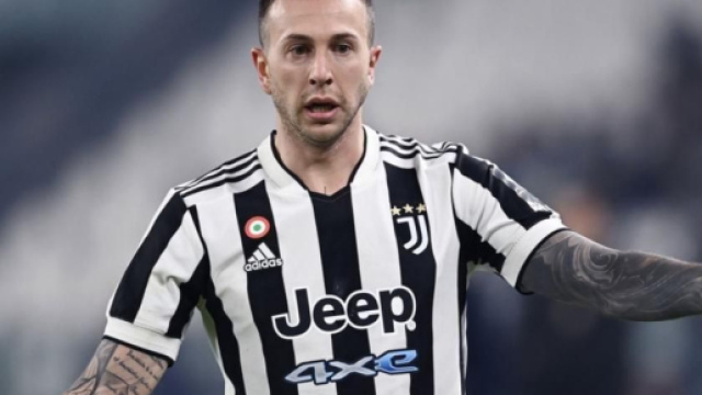 Federico Bernardeschi, centrocampista.