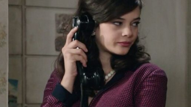 Il Paradiso, episodio del 23 settembre: la gravidanza di Tina &egrave; a rischio.