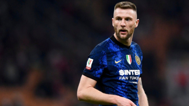 Inter, su Skriniar ci sarebbe nuovamente il Psg.