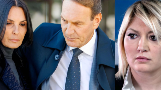 Un posto al sole, trame al 30/9: Lara &egrave; indagata per avvelenamento e viene interrogata.