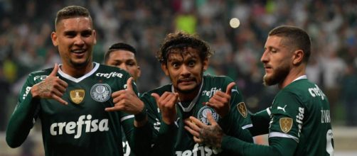 Palmeiras x Santos jogam no domingo (18), &agrave;s 18h30min (Arquivo Blasting News)