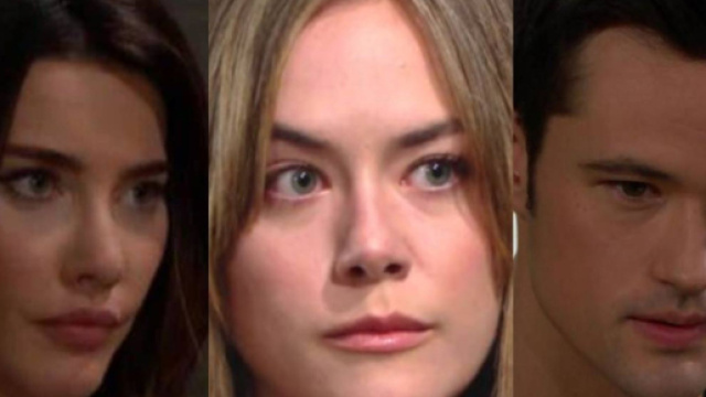 Beautiful, trame Usa: Steffy e Thomas sabotano la cena di Brooke per Ridge, Hope furiosa .