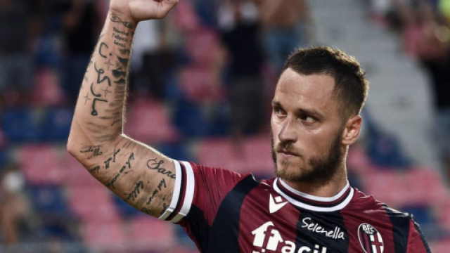 Bologna, interesse dell'Inter per Arnautovic.