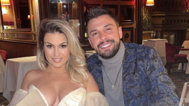 Carla Moreau et Kevin Guedj serait en break. Source : Instagram.