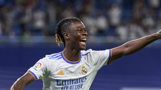 Eduardo Camavinga nel mirino di Milan e Juve.