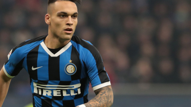 Il Real Madrid potrebbe pensare a Lautaro Martinez.