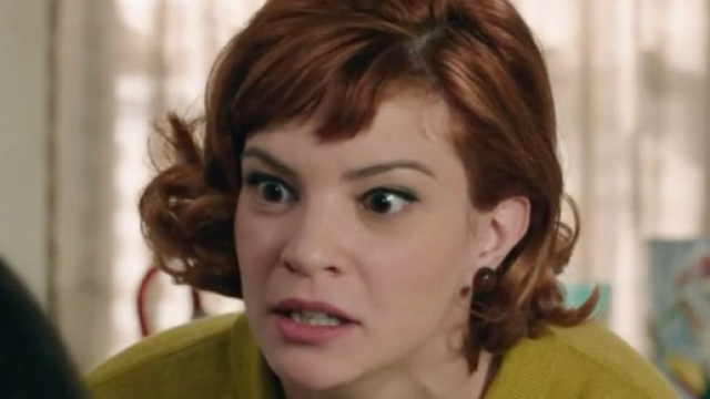 In foto Gemma de Il Paradiso delle Signore.