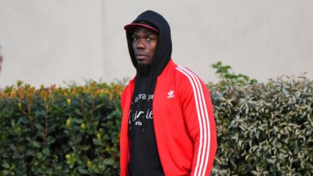 Mathias Pogba &eacute;pingl&eacute; par les autorit&eacute;s dans l'affaire Pogba. (cr&eacute;dit Twitter)