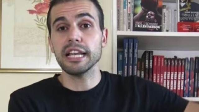 Scandale FFF : 'Harc&egrave;lement, violence sur mineurs', Romain Molina balance (capture YouTube)