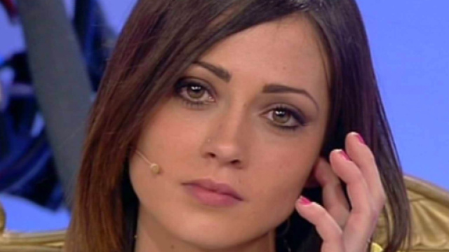 U&D, Teresa Cilia: 'Sono stata malissimo, ma quando tocchi il fondo devi aggrapparti'.