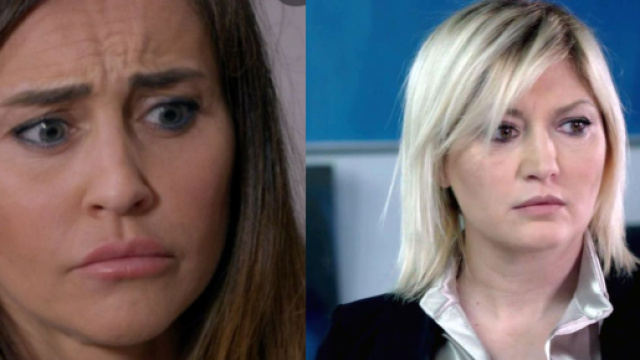 Upas, spoiler al 30 settembre: Viola e Eugenio in crisi, Lara interrogata in questura.