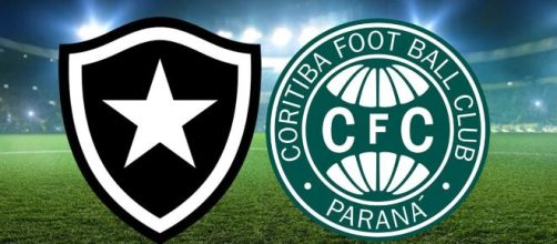 Onde assistir Botafogo x Coritiba ao vivo (arte Eduardo Gouvea).