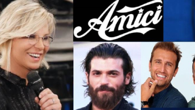 Amici 22, spoiler 18 settembre: in studio Can Yaman, Tamberi, Saviano, Pio e Amedeo.