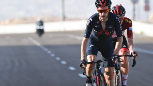 Ciclismo, Adam Yates potrebbe lasciare la Ineos dopo due stagioni.