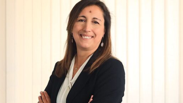 Floriana Tomassetti, manager e vice presidente ANIP Confindustria.