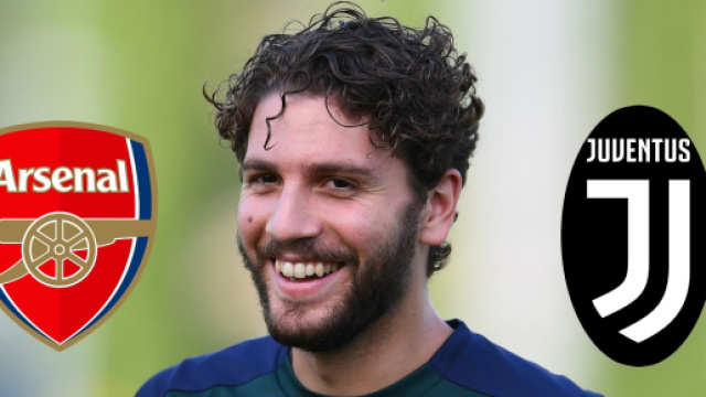 Calciomercato Juve: l'Arsenal potrebbe essere interessata a Locatelli