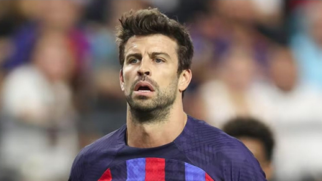 Gerard Pique sarebbe uno dei nomi attenzionati per la prossima estate dalla Juventus