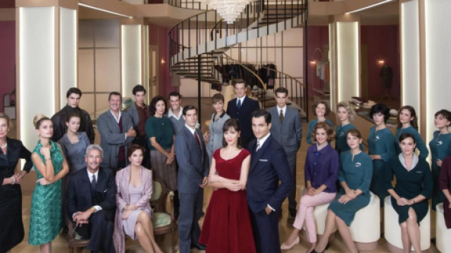 Il Paradiso, spoiler al 23 settembre: Conti e Matilde si presenteranno.