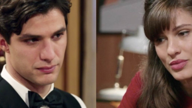 Il Paradiso, spoiler al 23/09: Marcello torna dalla Svizzera, Anna costretta a partire.