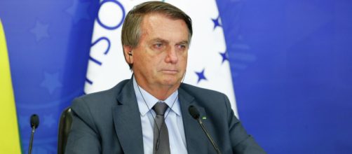 Bolsonaro &eacute; criticado por fazer pol&iacute;tica em Londres (Foto: Arquivo Blastingnews)