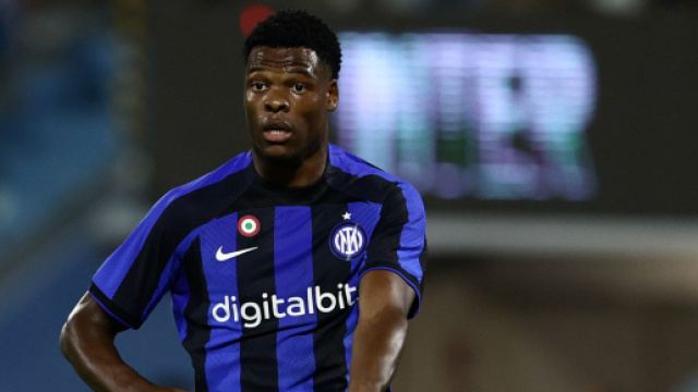 Calciomercato Juve: possibile interesse per Dumfries nella prossima estate.