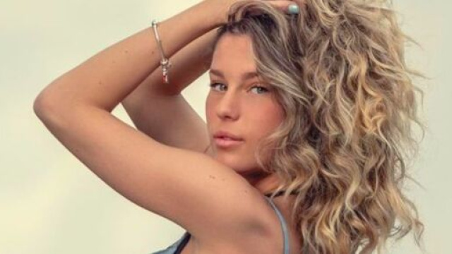 Chi &egrave; Maddalena Svevi: Amici, il video con Aka7even, il fidanzato.