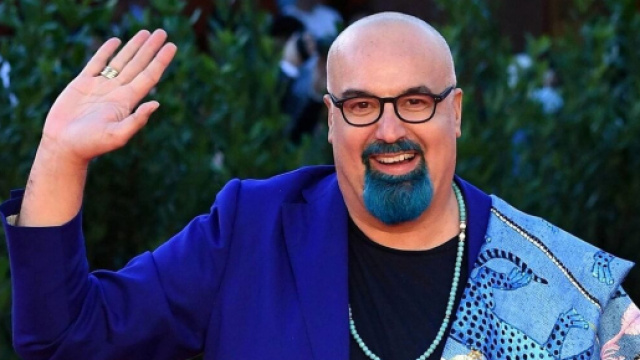 Giovanni Ciacci, nuovo concorrente del Grande Fratello VIP. &copy; Dal suo profilo Instagram.