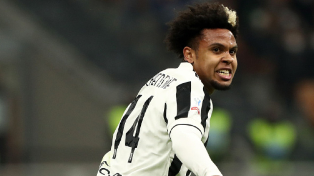 Inter, idea McKennie per il centrocampo.