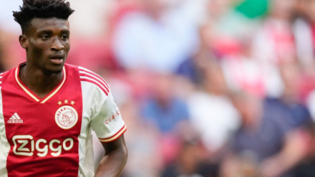 Juventus, idea Kudus per l'estate