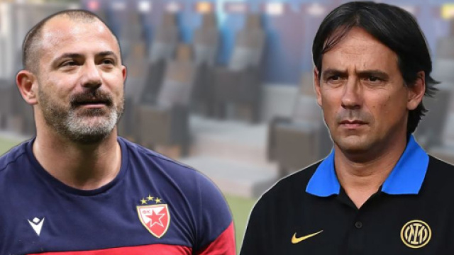 L'Inter in caso di esonero di Inzaghi potrebbe ingaggiare Stankovic.