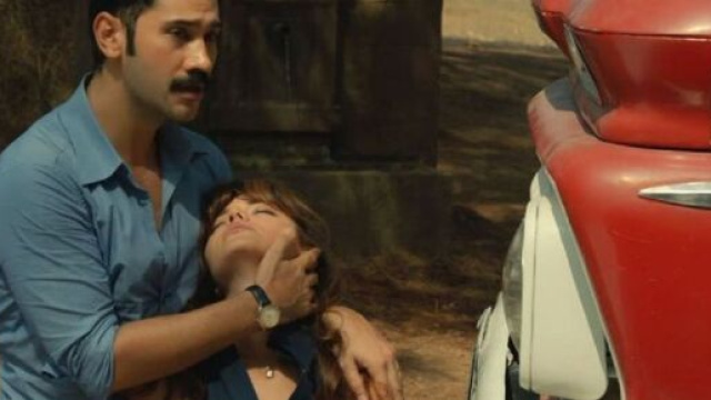 Terra amara, episodi Turchia: la dottoressa e Altun hanno un incidente stradale.
