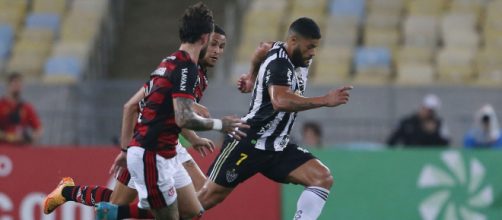 Flamengo estar&aacute; em campo neste domingo (arquivo Blasting News).