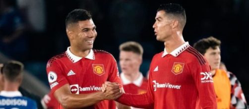 United recebe o Arsenal no encerramento da sexta rodada (Reprodu&ccedil;&atilde;o/Instagram/@cristiano)