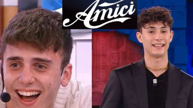 Amici 22, retroscena cast nuova edizione: LDA e Nunzio possibili motivatori degli allievi.