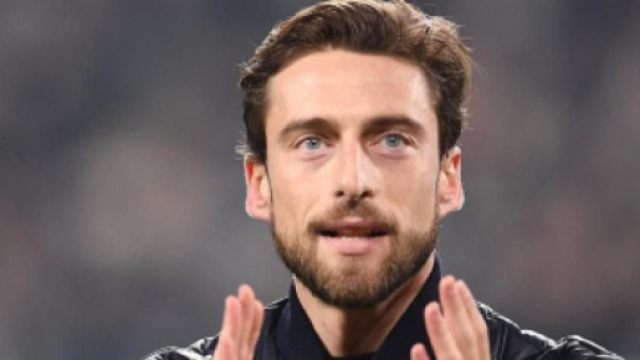 Claudio Marchisio, ex giocatore della Juventus.