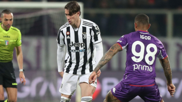 Fiorentina-Juventus, le probabili formazioni: Jovic sfida Vlahovic.